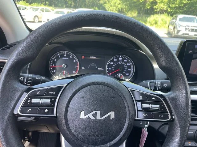 Used 2024 Black Kia LXS image 28