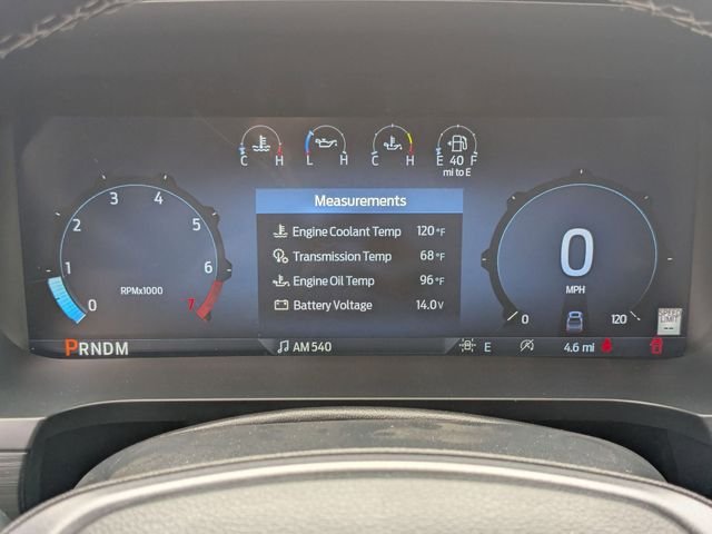 2025 Ford F-150 XLT - Photo 15