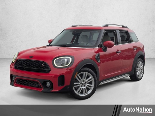 2023 MINI Countryman Cooper S