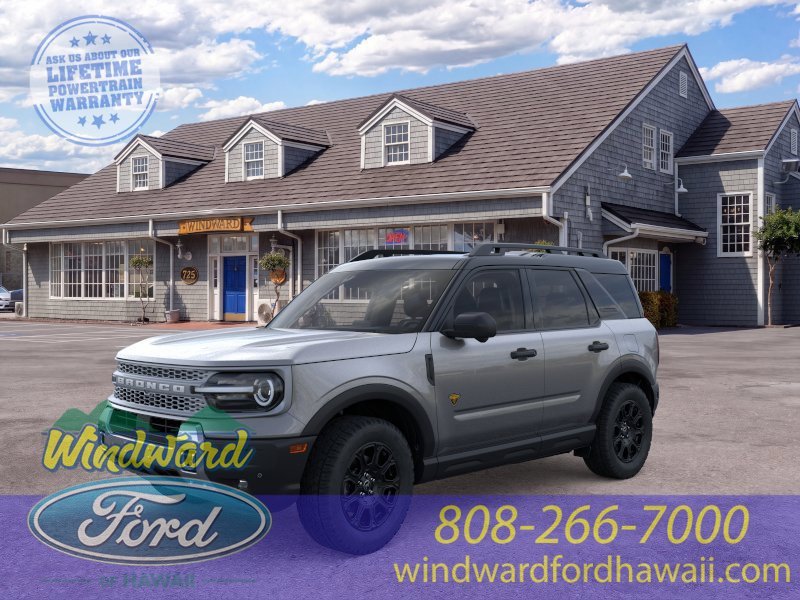 2026 Ford Bronco Sport