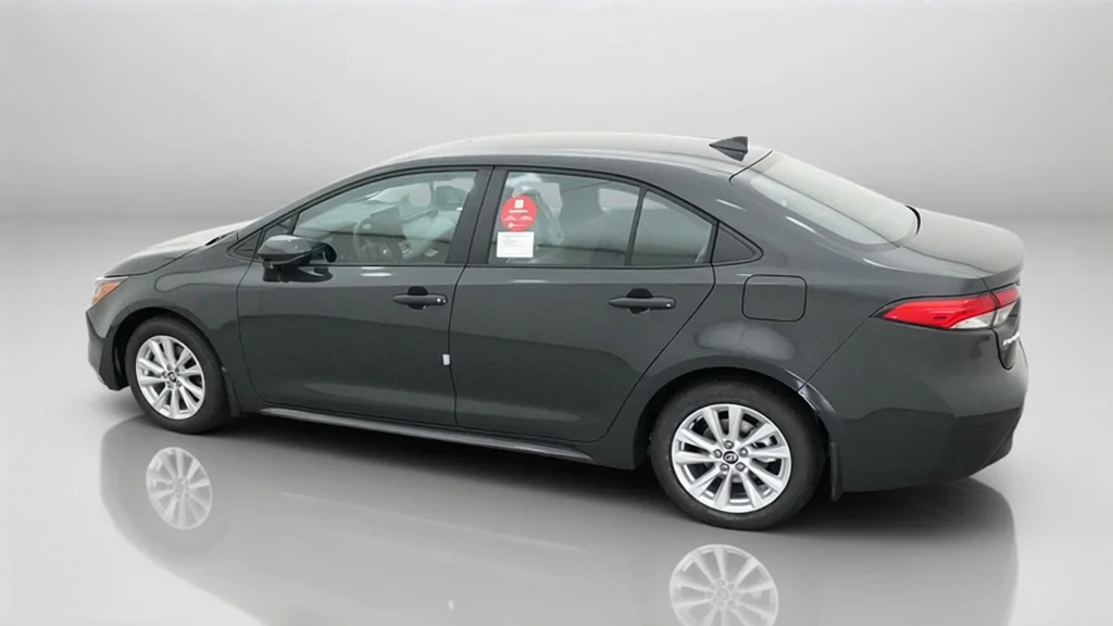 New 2027 Underground Toyota LE image 23