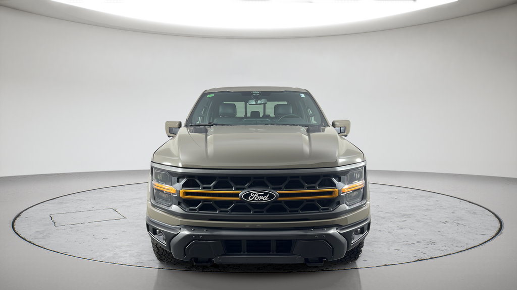 New 2026 Marsh Gray Ford Tremor® image 3