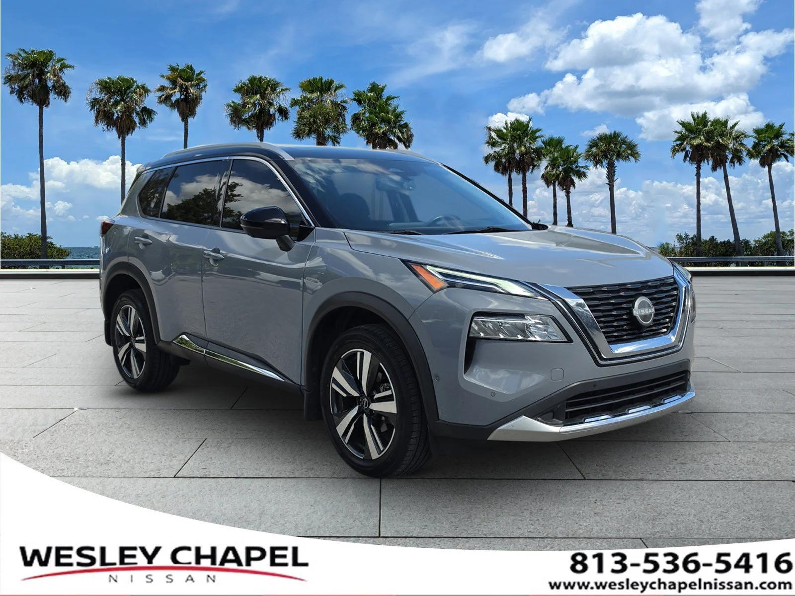 2023 Nissan Rogue