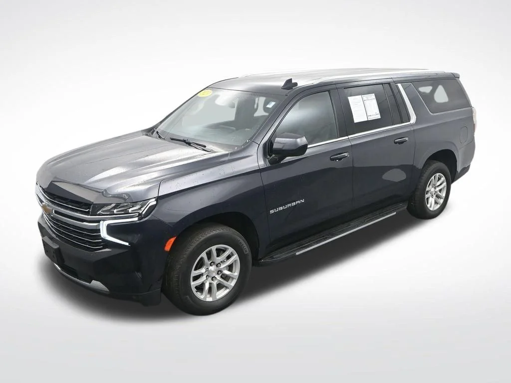 2023 Chevrolet Suburban LT - Photo 23