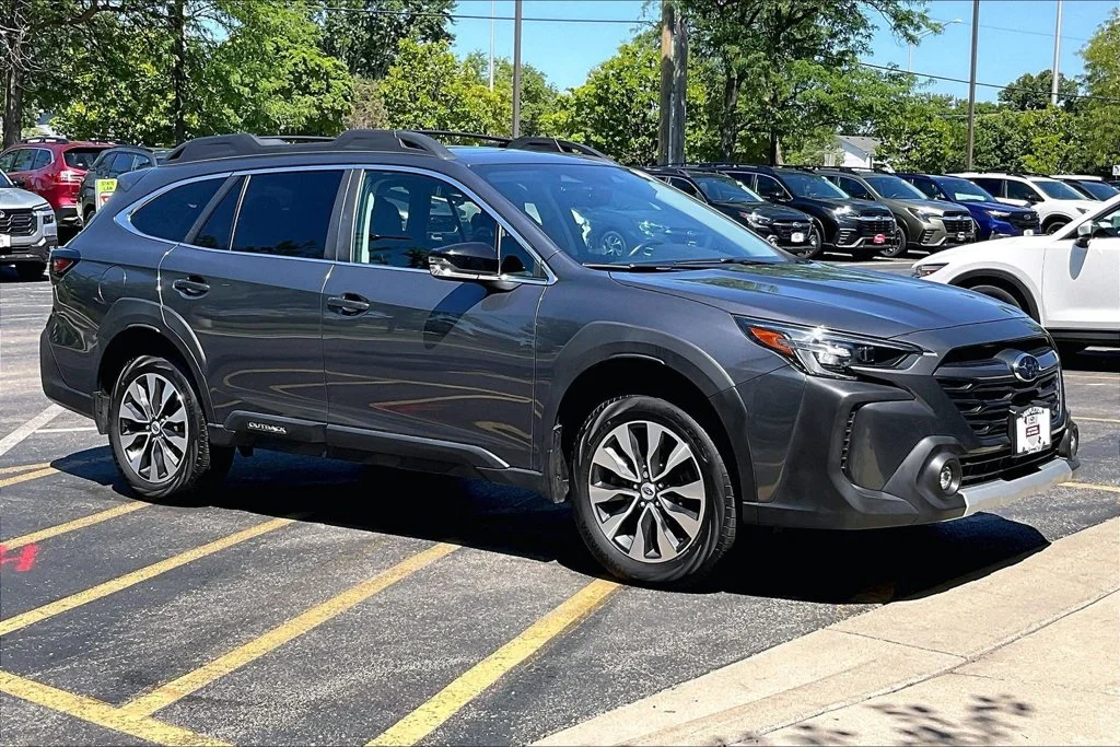 2025 Subaru Outback