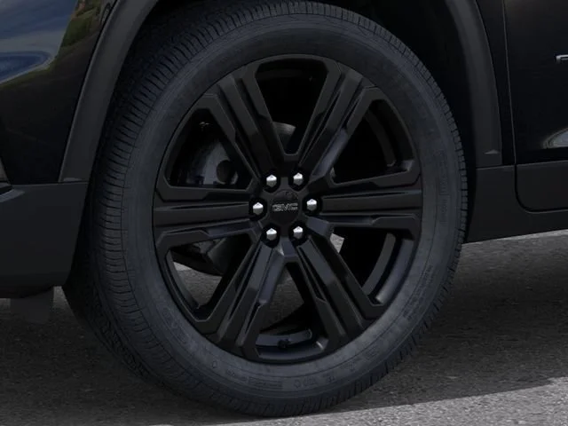 New 2027 Ebony Twilight Metallic GMC Elevation image 9