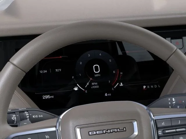 New 2026 Glacier White Tricoat GMC Denali image 18