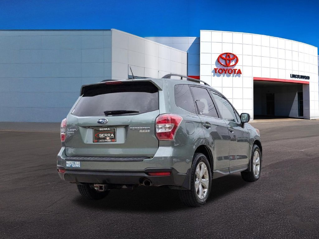 Used 2014 Green Subaru 2.5i Limited image 11