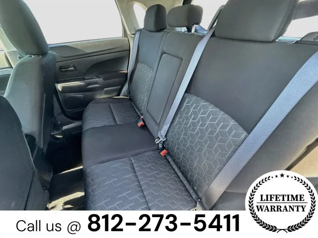 Certified Used 2026 Silver Mitsubishi 2.0 ES image 23