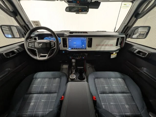 New 2026 Oxford White Ford Heritage Edition image 15