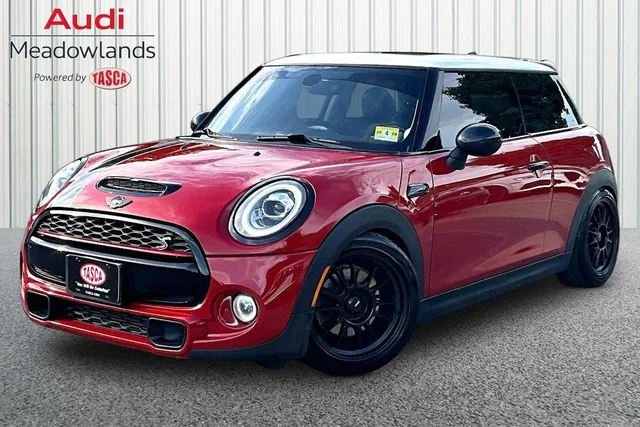 2016 MINI Cooper S Base