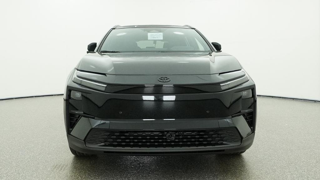 New 2026 Midnight Black Metallic Toyota SE image 20