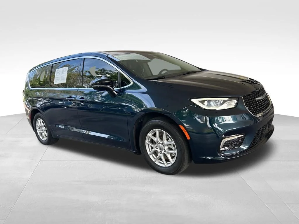 2024 Chrysler Pacifica