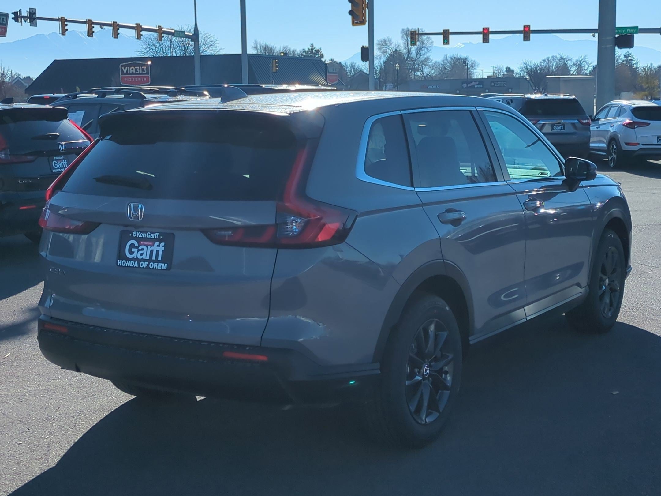 New 2027 Urban Honda EX-L image 3