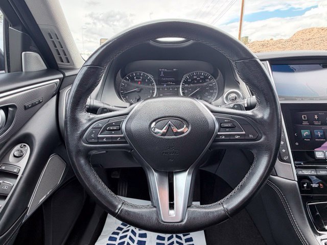 2018 INFINITI Q50 SPORT - Photo 9