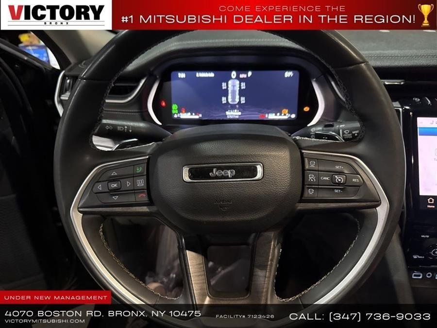 Used 2023 Black Jeep Limited image 41