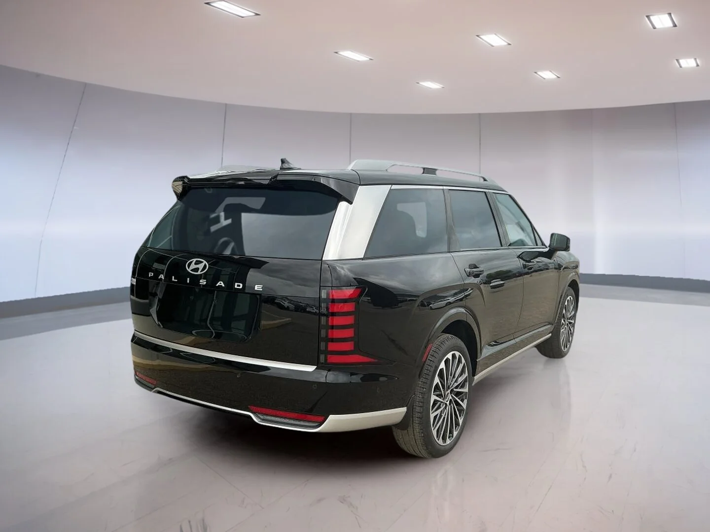 New 2026 Black Hyundai Ultimate Calligraphy image 5
