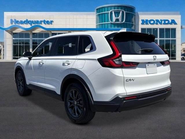 New 2026 Platinum White Pearl Honda EX-L image 3
