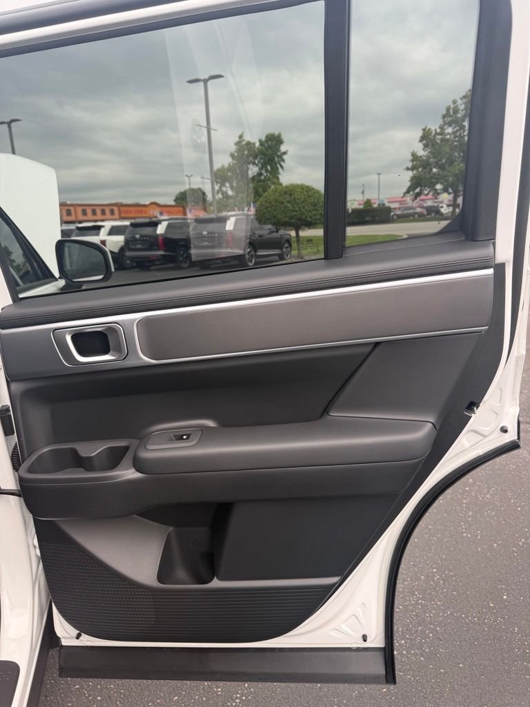 New 2027 Serenity White Hyundai SE AWD image 30