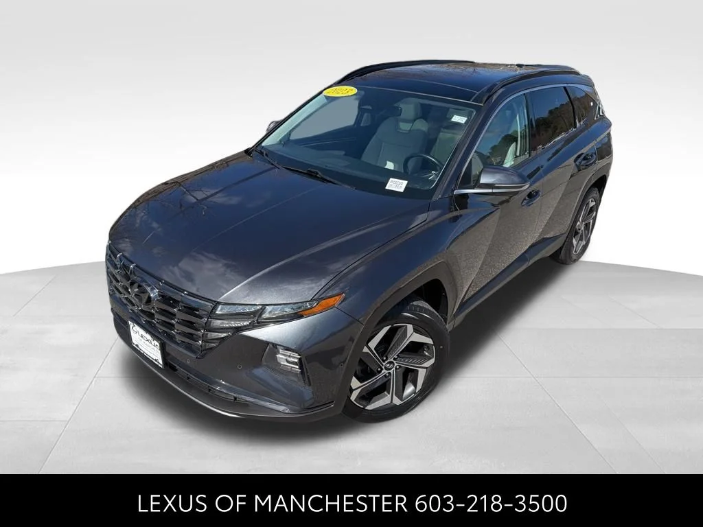 2023 Hyundai Tucson Limited