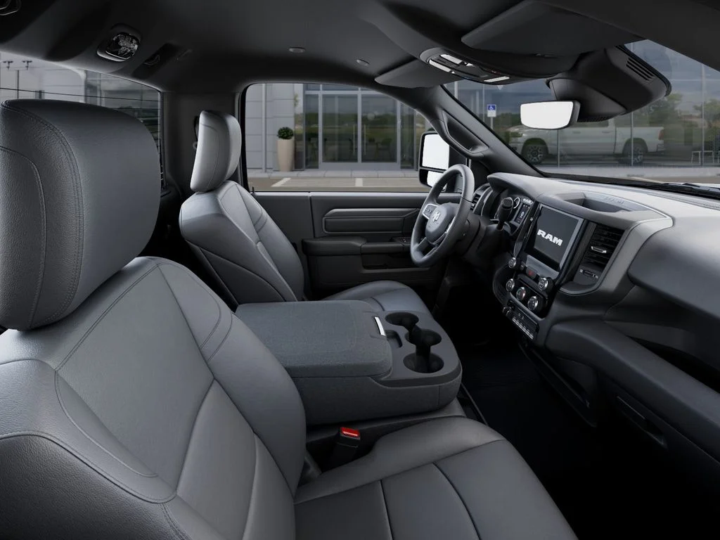 2025 RAM 3500 Chassis Tradesman - Photo 15