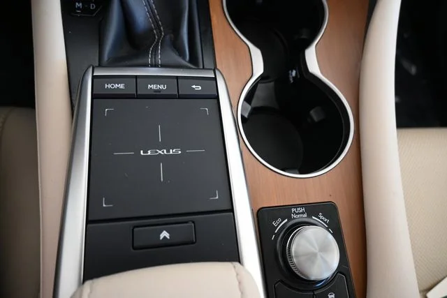 Used 2021 Silver Lexus 350 image 34