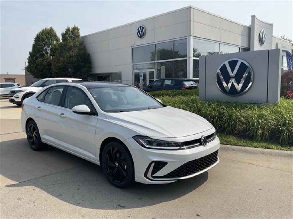 2025 Volkswagen Jetta