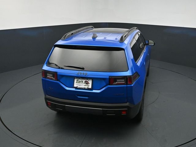 New 2026 Blue Jeep Limited image 17