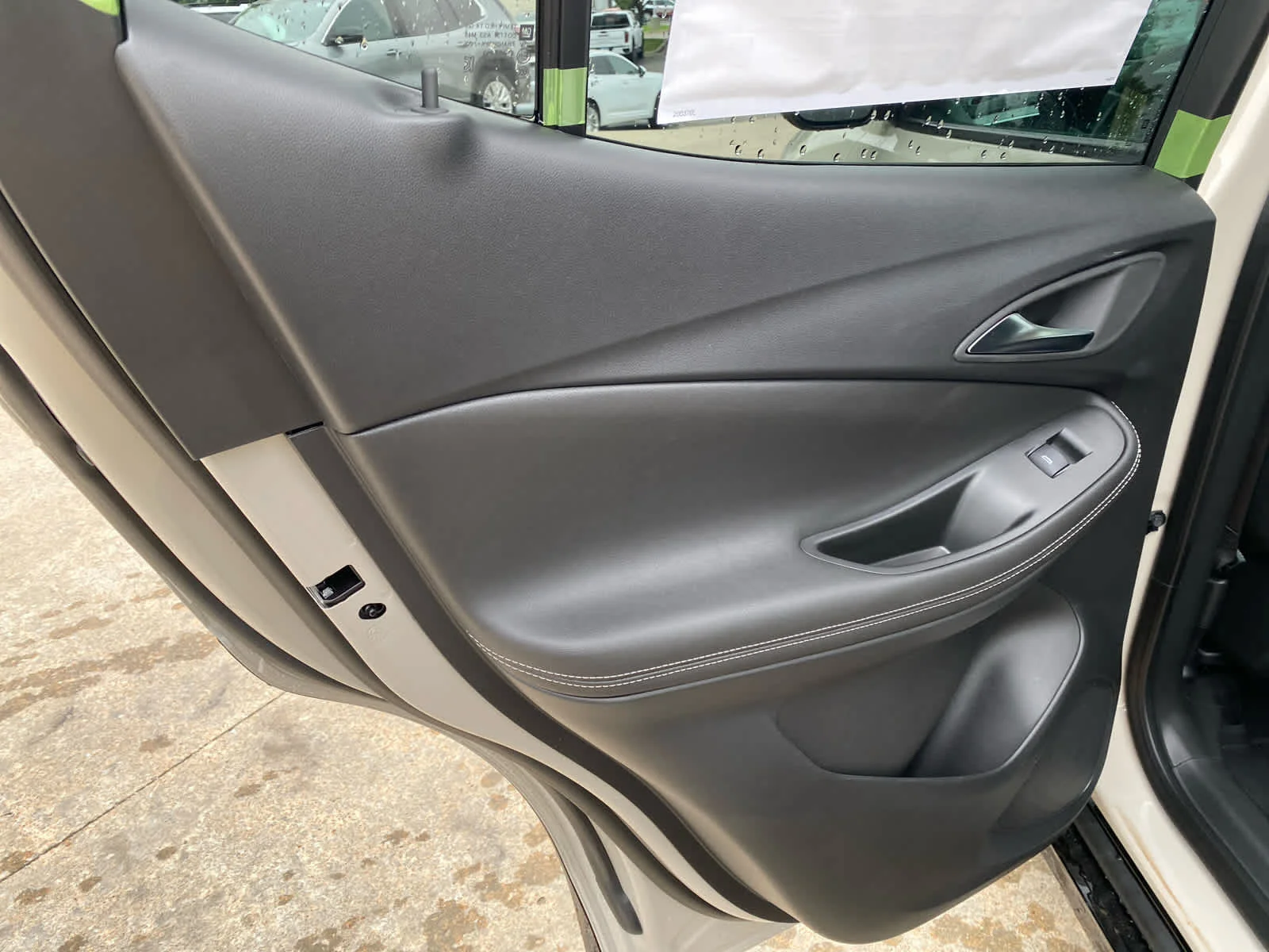 New 2026 Ceramic Buick Sport Touring image 20
