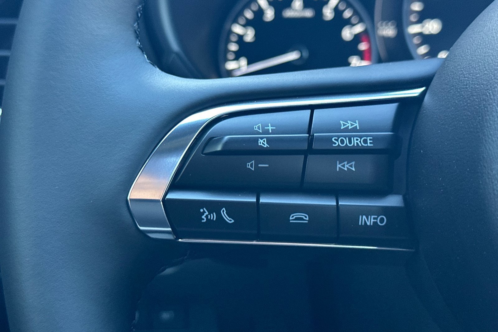 2026 Mazda Mazda3 Turbo Premium Plus - Photo 28