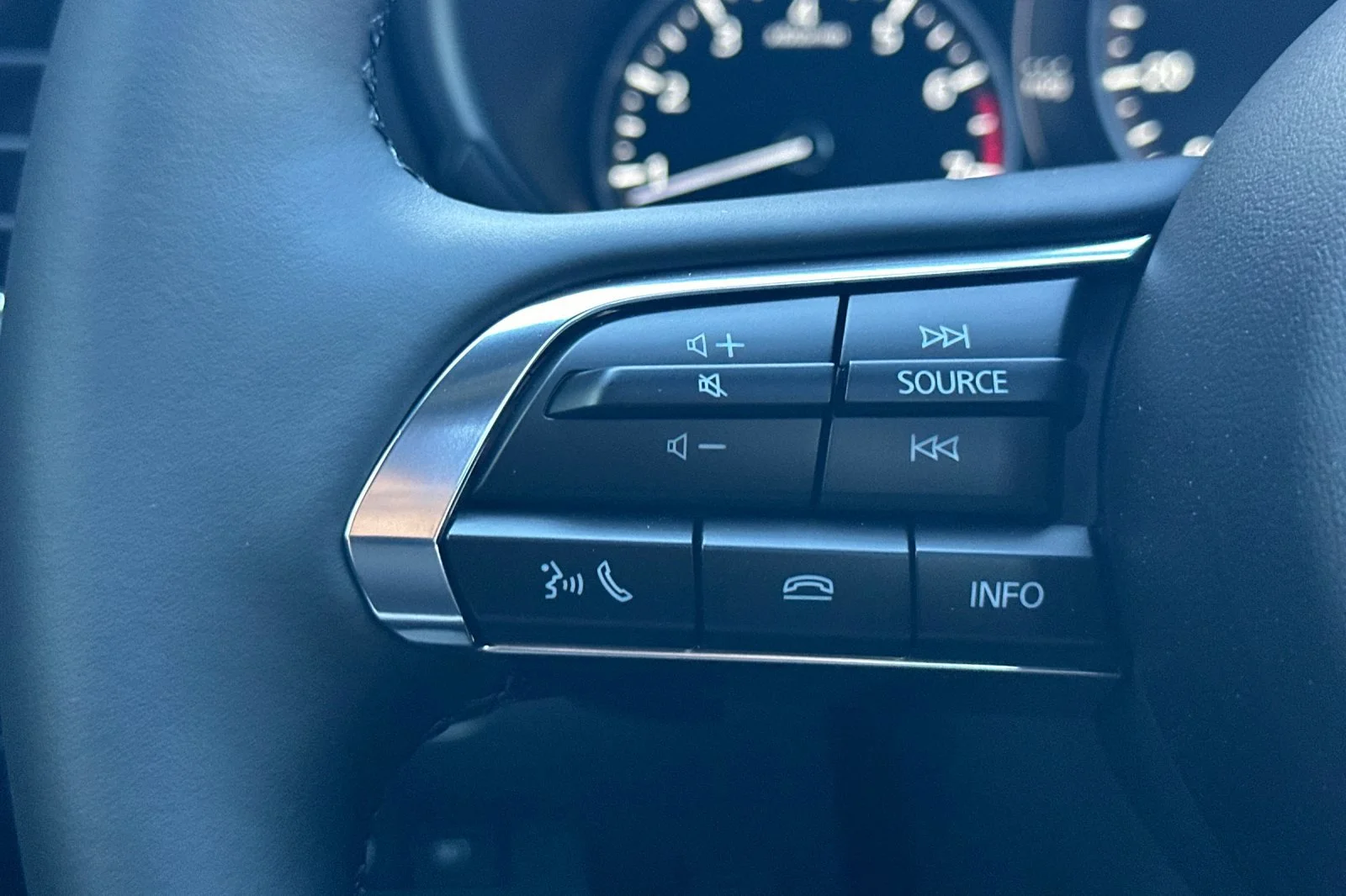 2026 Mazda Mazda3 Turbo Premium Plus - Photo 28