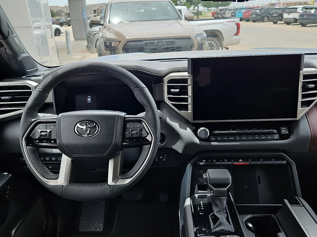New 2026 Blueprint Toyota Capstone image 7