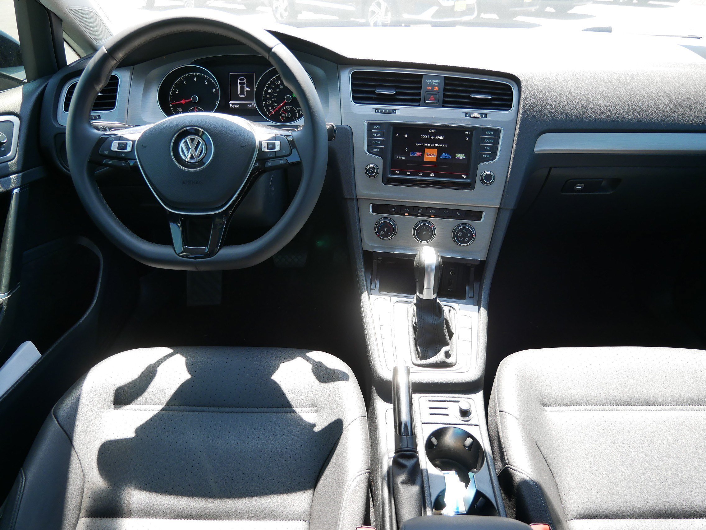 2016 Volkswagen Golf SportWagen TSI Limited Edition - Photo 10