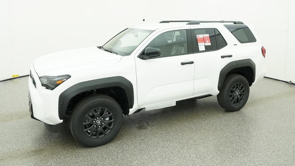 New 2026 Ice Cap Toyota SR5 image 5