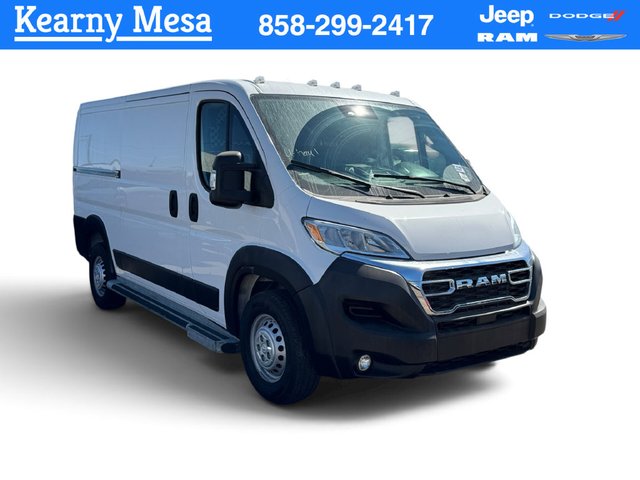 2025 Ram ProMaster 2500 Base