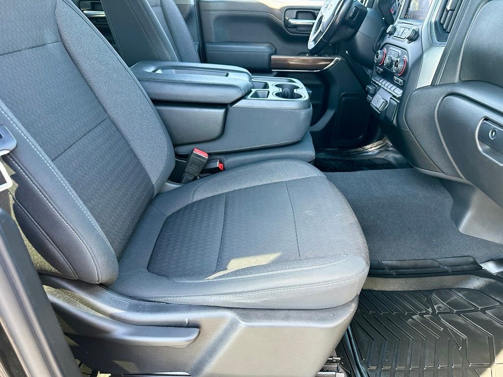 Used 2021 Black Chevrolet LT image 24