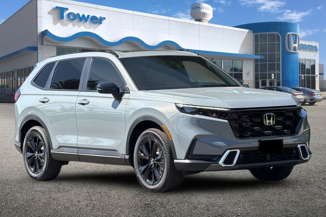 2027 Honda CR-V Hybrid Sport Touring