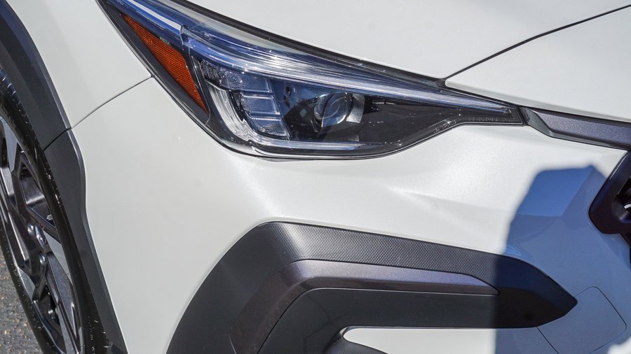 Used 2025 White Subaru Limited image 10