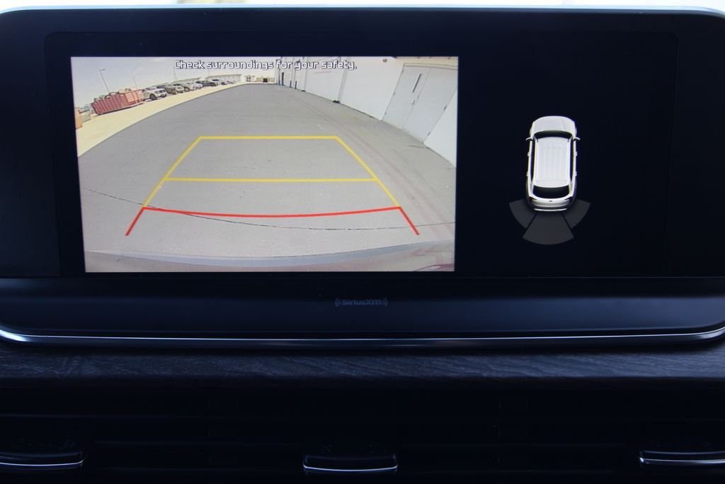 Used 2020 Purple Kia EX image 13