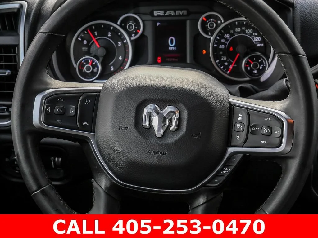 Used 2025 White Ram Big Horn image 52