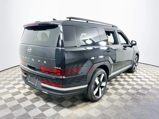 New 2026 Hyundai SANTA FE HYBRID Limited