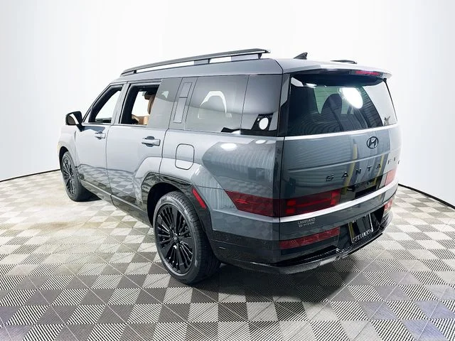 New 2026 Hyundai SANTA FE HYBRID Calligraphy