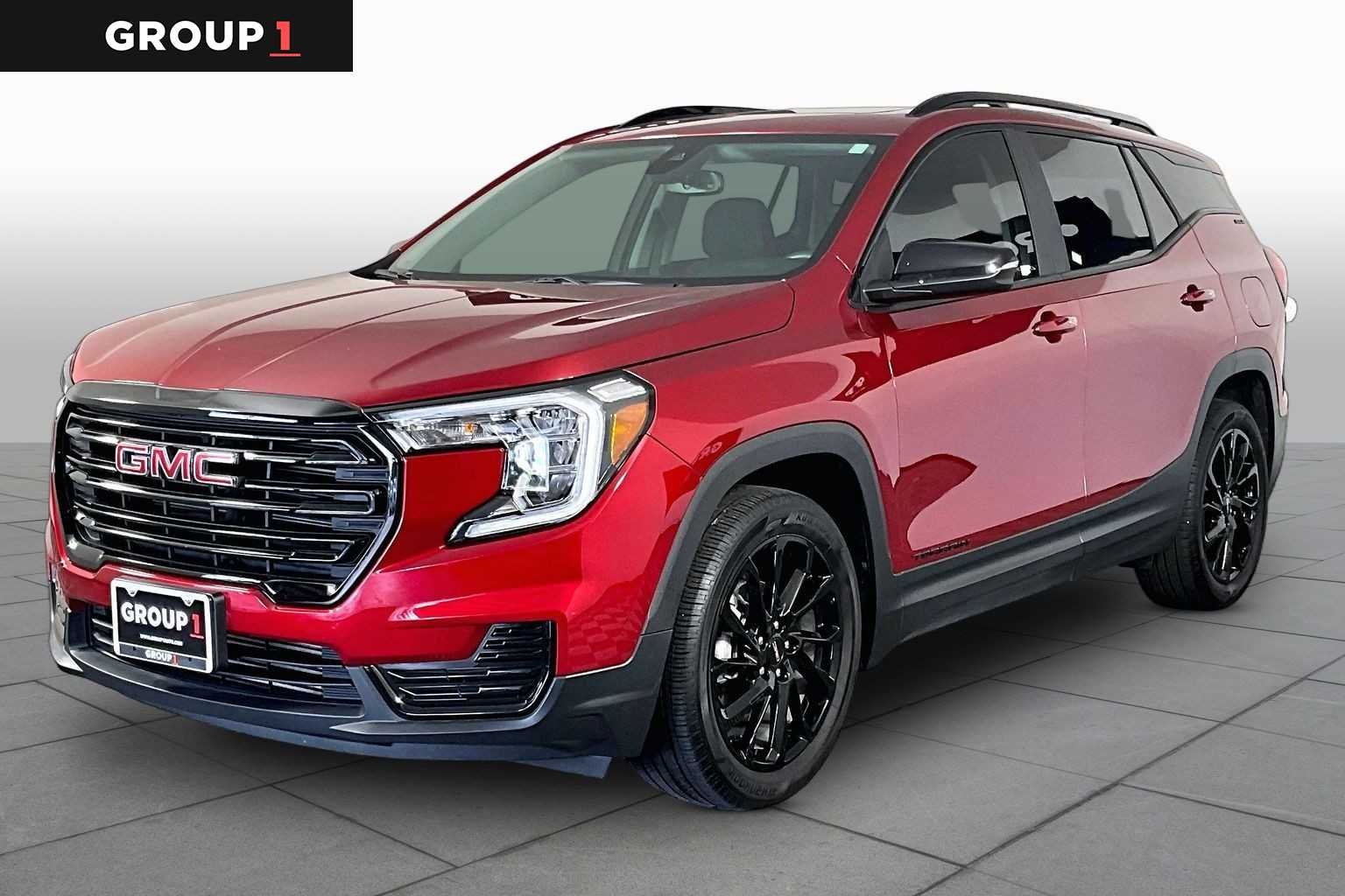 2024 GMC Terrain SLE FWD's photo