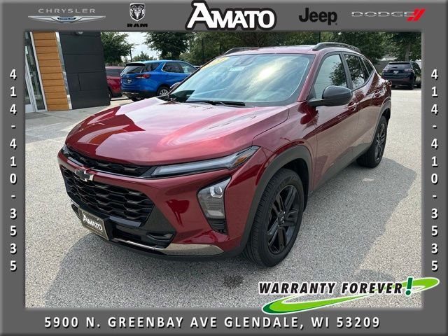2024 Chevrolet Trax