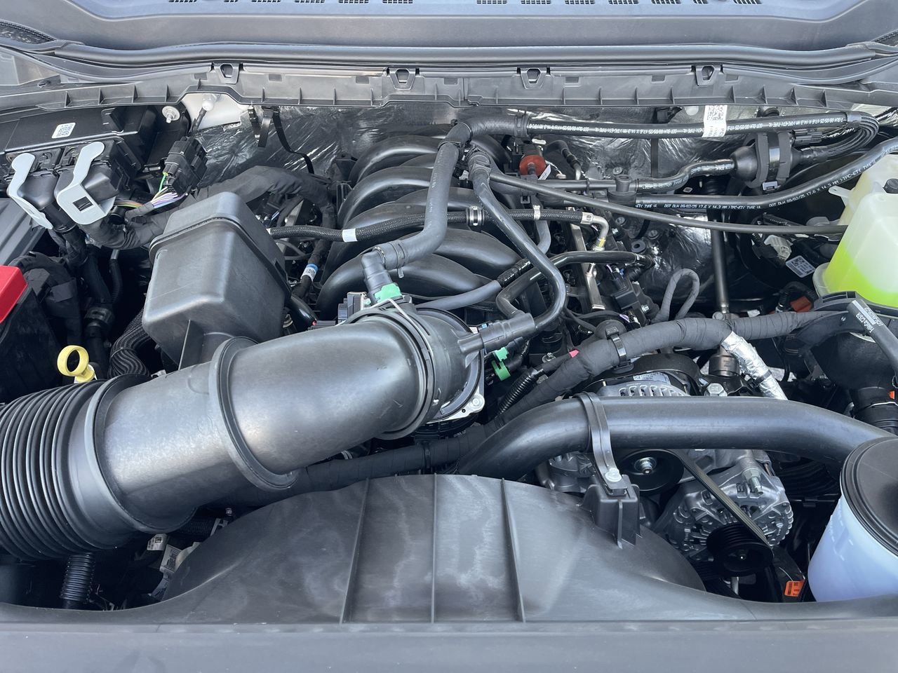New 2026 Oxford White Ford XL image 27