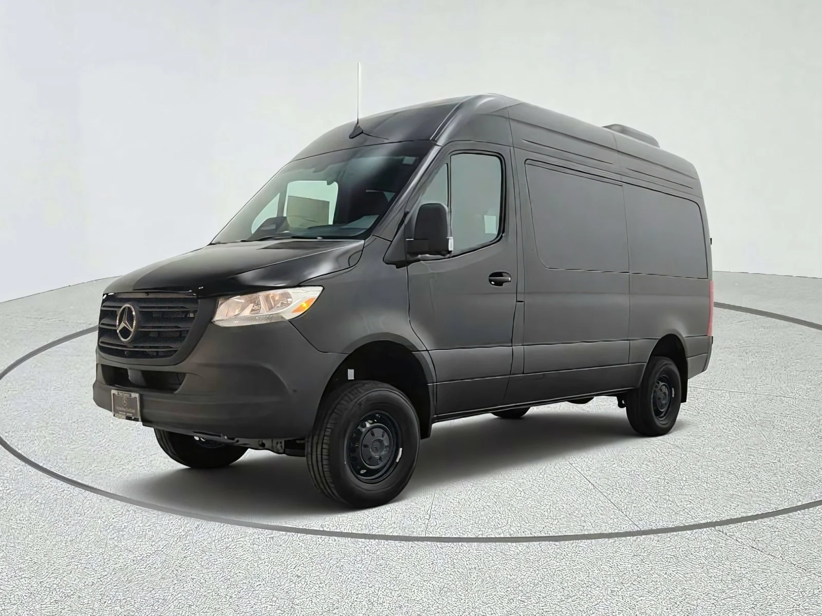 2026 Mercedes-Benz Sprinter Passenger Van