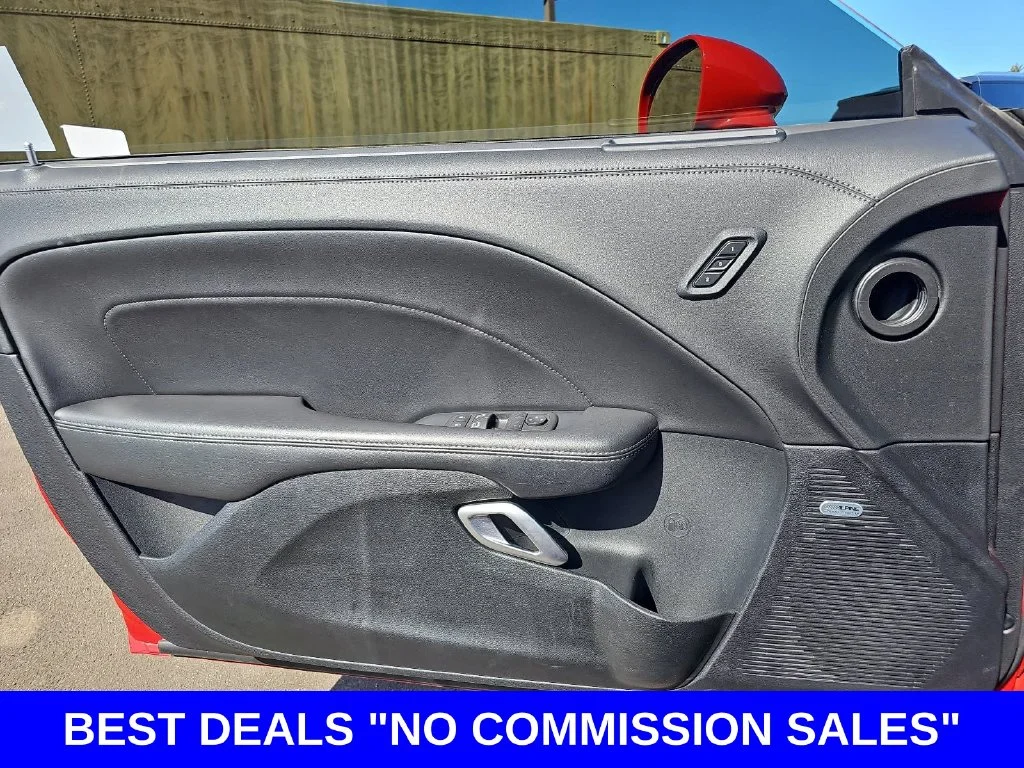 Used 2023 Red Dodge R/T Scat Pack Widebody image 26