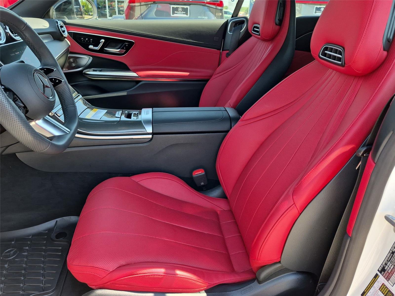 Used 2026 Polar White Mercedes-Benz 300 Cabriolet image 18