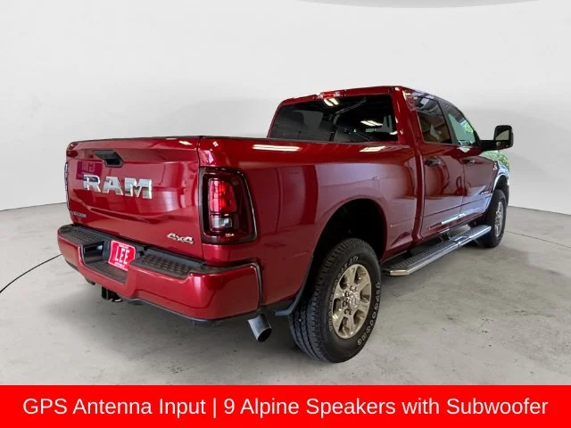 New 2026 Red Ram Big Horn image 5