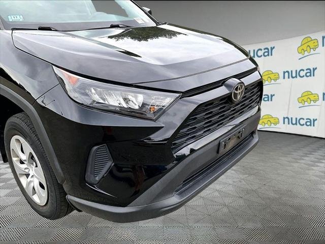 Certified Used 2020 MIDNIGHT BLACK METAL Toyota  image 8